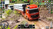 Mud Truck Runner Simulator 3D screenshot 7