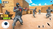 Anti terrorist shooting 3D screenshot 3