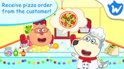 Wolfoo Pizza Shop, Great Pizza screenshot 7
