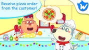 Wolfoo Pizza Shop, Great Pizza screenshot 7