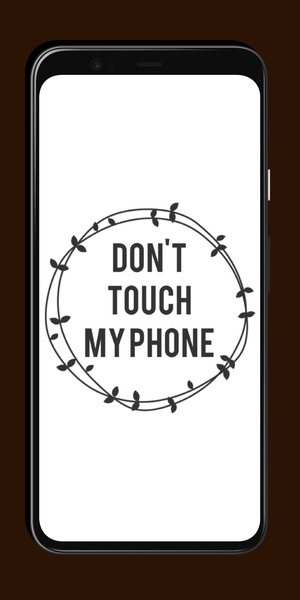 Dont Touch My Phone Wallpaper - Preview 4