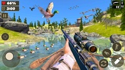 Wild Duck hunter : Birds Shooter screenshot 3