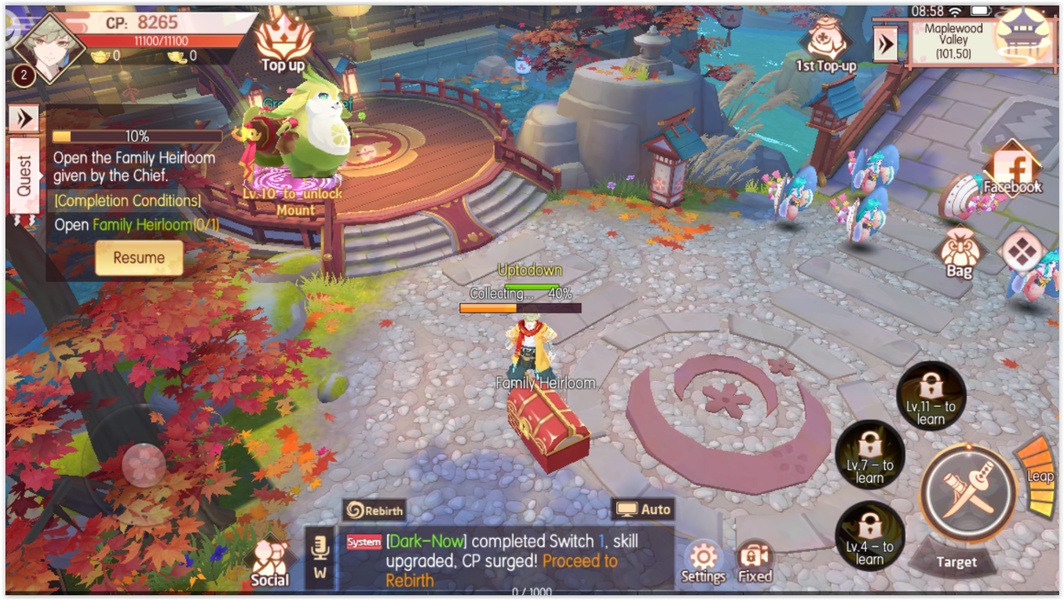 Tamashi : Rise of Yokai - Preview 7