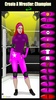 Create A Wrestler screenshot 1