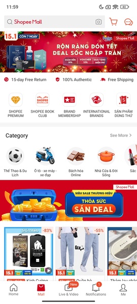 Shopee VN - Preview 2
