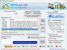 GSM Mobile Messaging Software screenshot 1