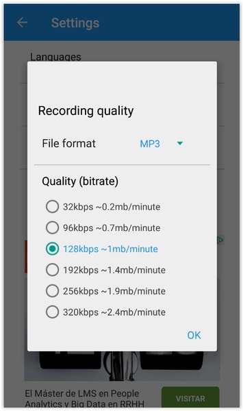 Voice Changer, Sound Recorder and Player - Preview 3