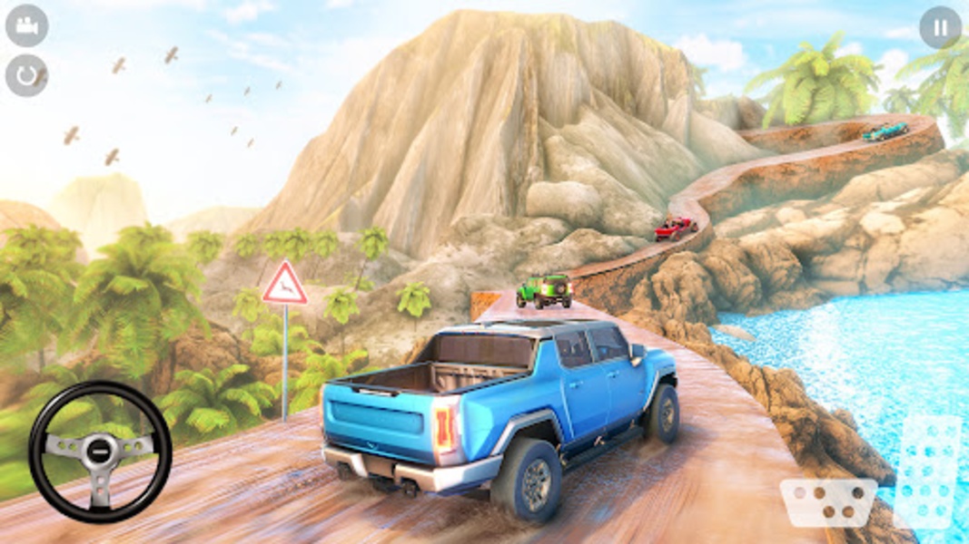 Extreme Jeep Driving Simulator - Preview 5