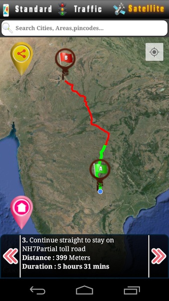 Gps Route Address Finder - Preview 4