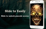 Lock Screen - Skull Pin Lock S screenshot 5