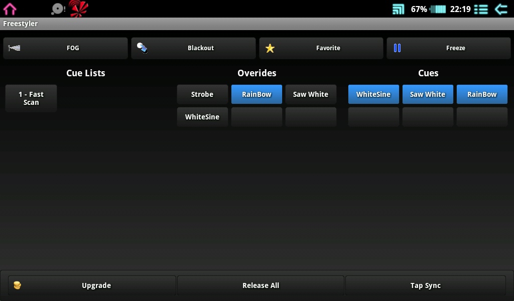 Freestyler Lite - Preview 1