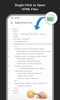 HTML Viewer and Reader screenshot 1