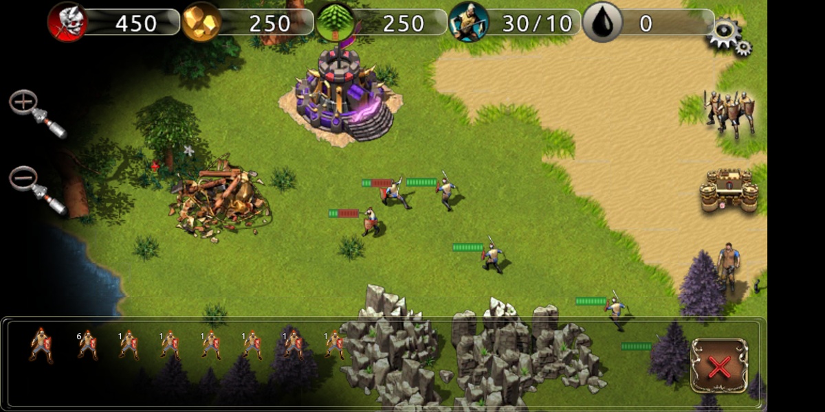 WarAge - Preview 2