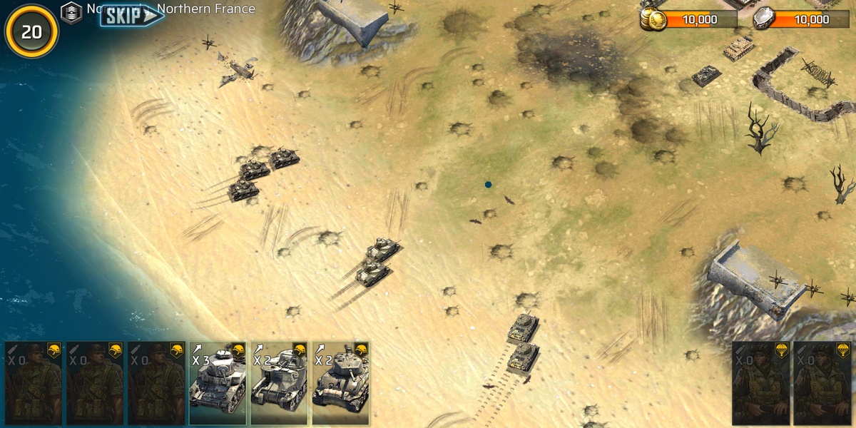 World War 1945 - Preview 2