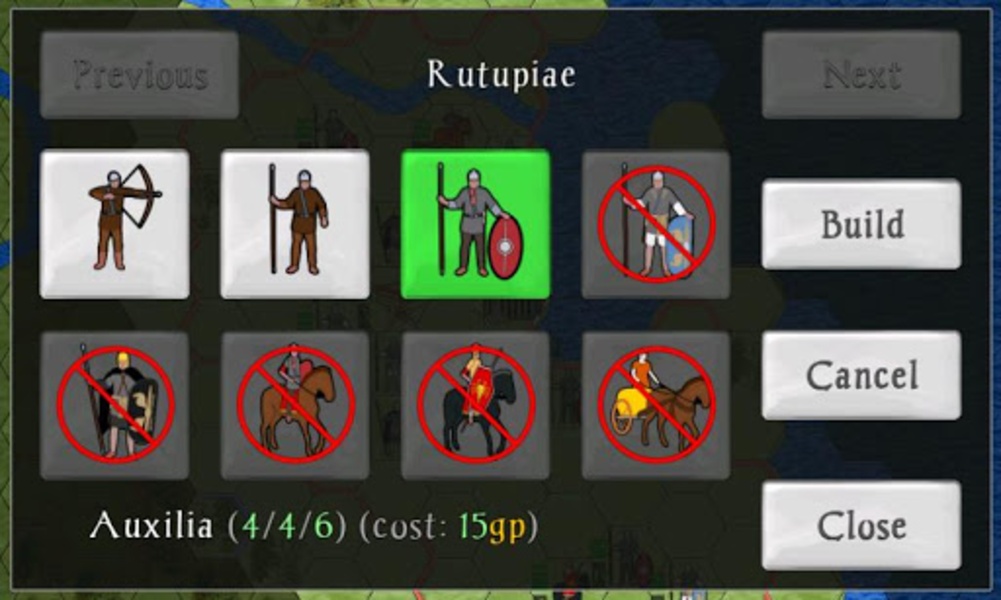 Populus Romanus 2: Britannia FREE - Preview 2