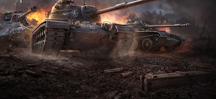 World of Tanks Blitz for Android 8