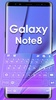 Galaxy Note 8 Theme screenshot 5