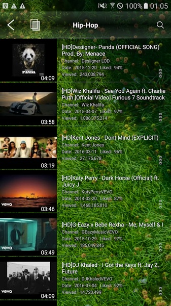 MVPlayer - Preview 9
