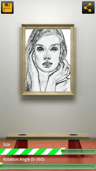 Artist Sketch - Preview 4