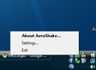 Aero Shake screenshot 2