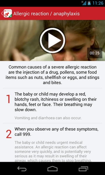 Baby & Child First Aid - Preview 3