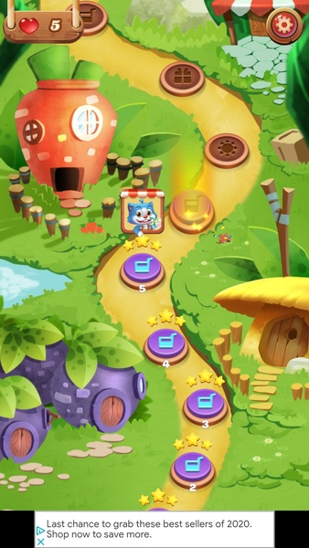 Shoot Bubble - Fruit Splash - Preview 1