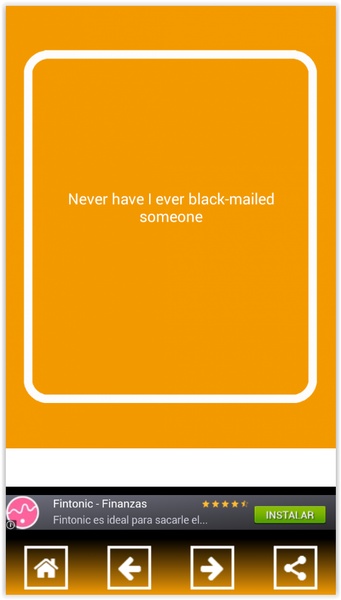 Never have I ever - Preview 3