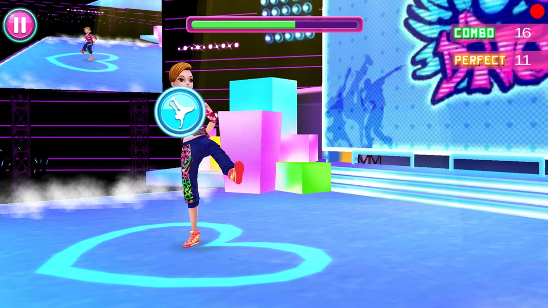Hip Hop Dance School Game - Preview 4
