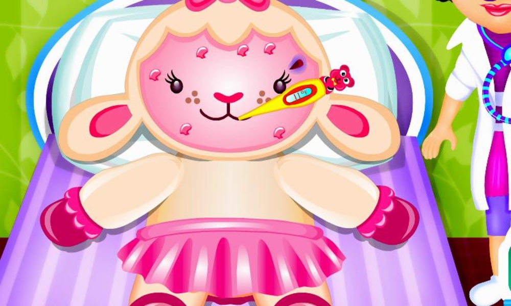 Doc Mc Stuffins Lamb - Preview 6