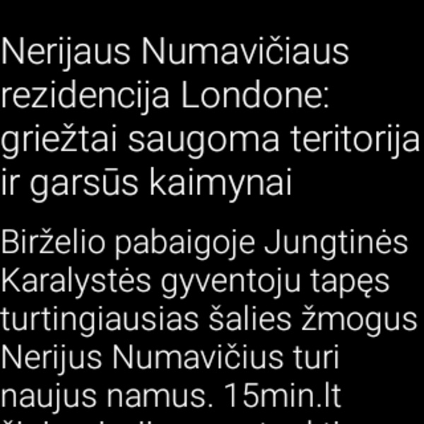15min.lt - Preview 3