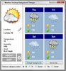 Weather Desktop Background Changer screenshot 2