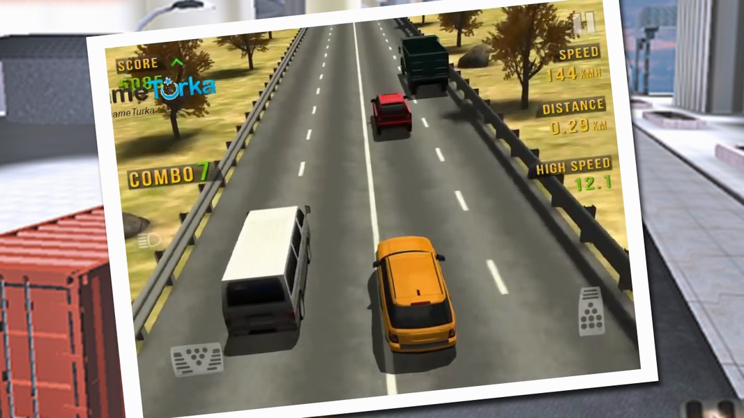 Traffic Rush 3D Racing - Preview 2