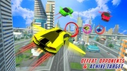 Real Flying Car Simulator Driving Games screenshot 5