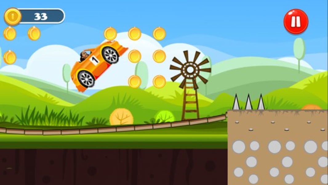 New lightenning Mcqueen car games - Preview 2