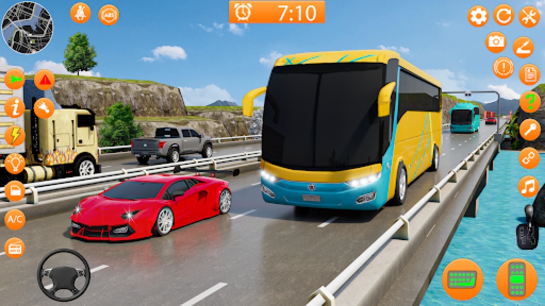 Bus Simulator: City Bus Drive - Preview 4
