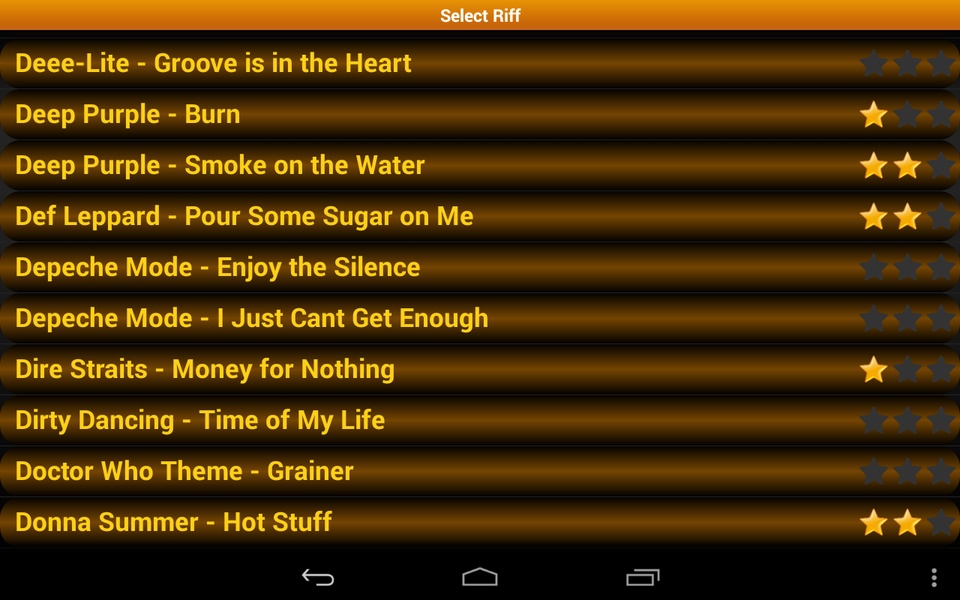 Guitar Riff Free - Preview 9