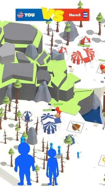 Castle Wars 3D - Preview 7