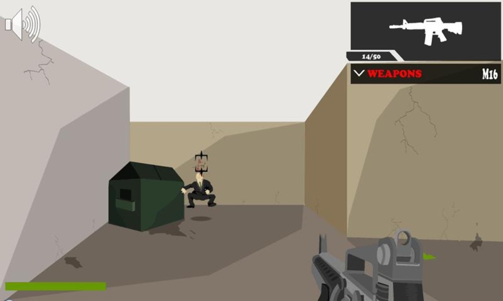 Sniper Rescue Hero - Preview 1
