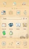 Parisien - GO Launcher Theme screenshot 1