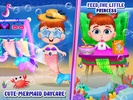 Baby Mermaid Games for Girls screenshot 8