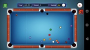 Pool Billiardo Snooker screenshot 8