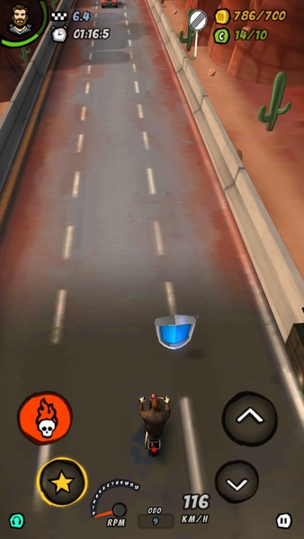 Moto Racing 2 - Preview 2