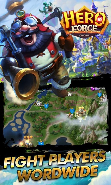 HeroForce - Preview 1