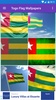 Togo Flag Wallpaper: Flags, Co screenshot 6
