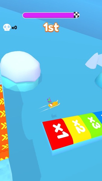 Sleigh Run - Preview 4
