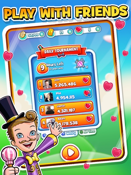 Sugar Rush - Preview 7