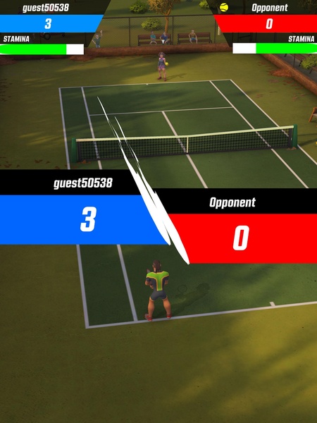 Tennis Clash - Preview 3