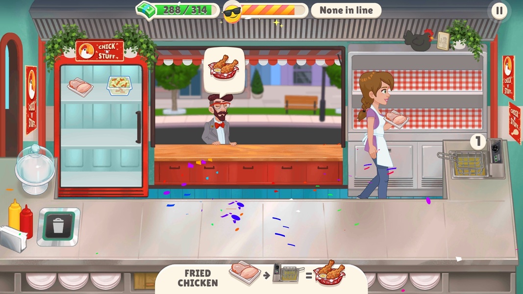 Kitchen Scramble 2: World Cook - Preview 2