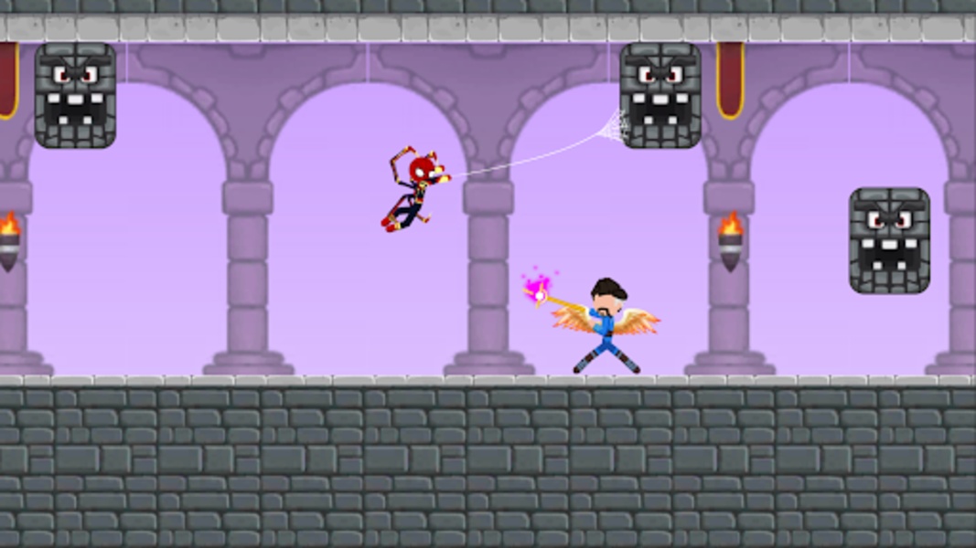 Stickman Multiverse Legends - Preview 4