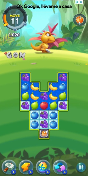 GON: Match 3 Puzzle - Preview 3